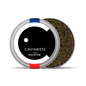 Caviar Oscietre (Origin France)