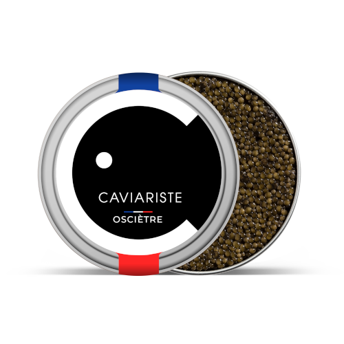 caviar oscietre français