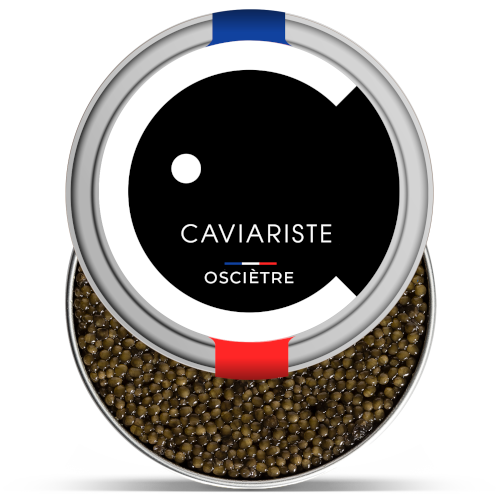 Caviar Oscietre (Origin France) – Caviariste