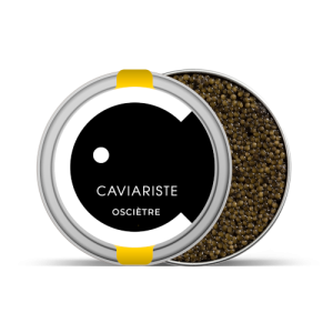 Caviar Osciètre