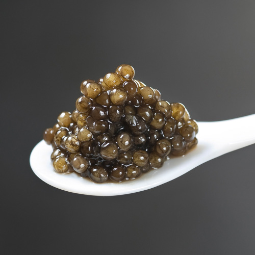 Comment se mange le caviar ?