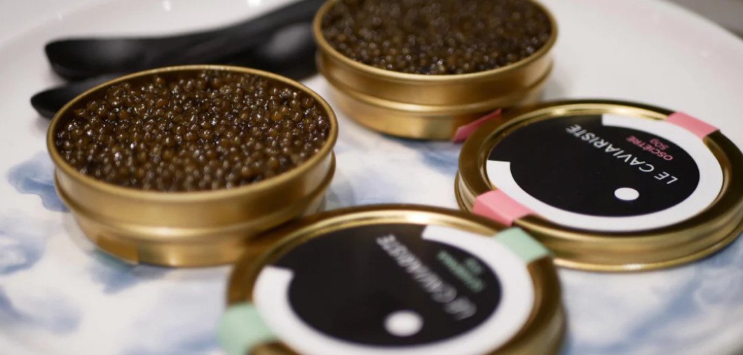 Tout sur le caviar – Caviariste