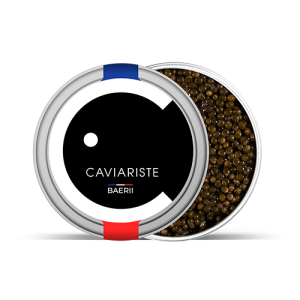 Caviar Baeri (Origine France)